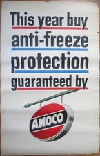 Amoco anti freeze for sale  Brentwood
