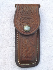 Big case leather for sale  South Point