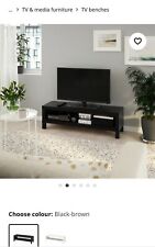 Ikea lack stand for sale  LONDON