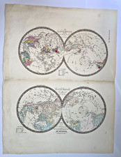 Map polar projections d'occasion  Paris VI