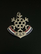 Ancien insigne ecole d'occasion  Prades