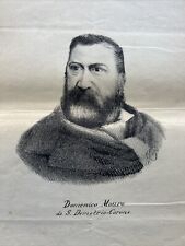 Calabria ritratto domenico usato  Roma