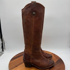 Frye jackie button for sale  Franklin