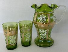 Antique bohemian czech for sale  Fort Myers