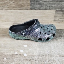 Crocs classic glitter for sale  Williamson