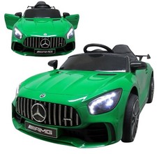 Auto elettrica bimbi usato  Spedire a Italy