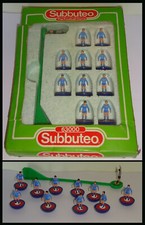 Subbuteo 657 chelsea for sale  LUTON