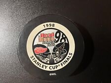 Game puck 1998 for sale  White Marsh