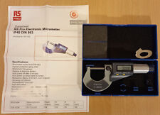 Digital micrometer pro for sale  CAMBRIDGE