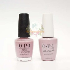 Opi matching gelcolor for sale  Garden Grove
