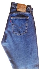 Levi pantaloni jeans usato  L Aquila