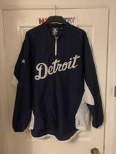 Detroit lions windbreaker for sale  LEEDS