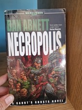 Necropolis dan abnett for sale  SHREWSBURY