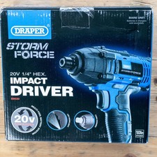Draper storm force for sale  NEWARK