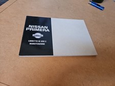 Nissan primera manuale usato  Macomer