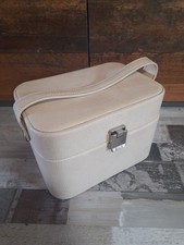Retro kosmetikkoffer beauty gebraucht kaufen  Wertheim