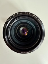 Minolta 70mm f3 gebraucht kaufen  Rabenau