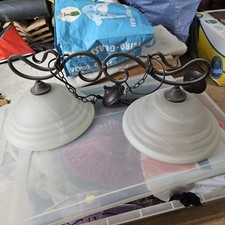 Mediterraner lampe gebraucht kaufen  Brachttal