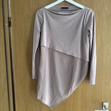 Zara bluse langarmshirt gebraucht kaufen  Köngen