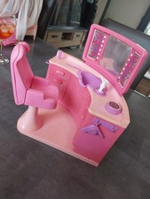 Barbie salon coiffure d'occasion  Meyreuil