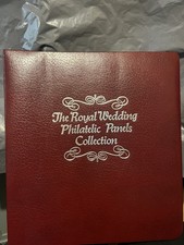 Royal wedding philatelic for sale  NORTHAMPTON
