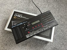 roland d50 for sale  SHREWSBURY