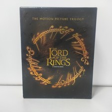 Senhor dos Anéis: A Trilogia do Filme (Conjunto de 7 Discos Bluray) comprar usado  Enviando para Brazil