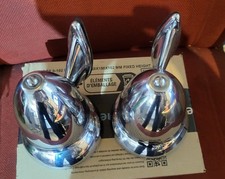 Classic chrome bullet for sale  BEDFORD