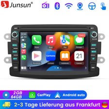 Carplay renault dacia gebraucht kaufen  Buttstädt