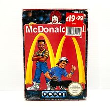 Usado, McDonaldLand + Caixa e Manual - Nintendo NES - Testado e Funcionando comprar usado  Enviando para Brazil