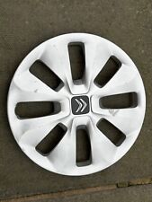 Citroen wheel trim for sale Citroen wheel trim for sale  BELFAST