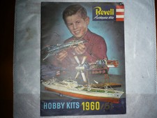 Revell katalog 1960 gebraucht kaufen  Hohenstadt