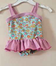 Baby girl swimsuit for sale  STAFFORD
