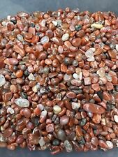 Red agate gemstone for sale  LEIGH-ON-SEA