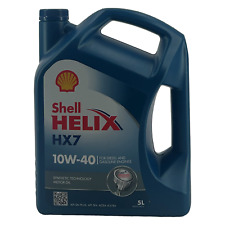 Shell helix hx7 gebraucht kaufen  Hamburg