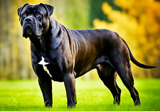 Cane corso photo d'occasion  Expédié en Belgium
