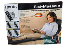 Homedics body masseur for sale  Shelbyville