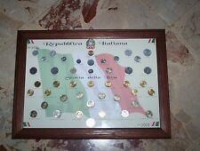 Quadro monete storia usato  Cava de Tirreni