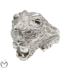 Anello uomo argento usato  Italia
