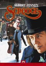 Scrooge dvd albert for sale  STOCKPORT