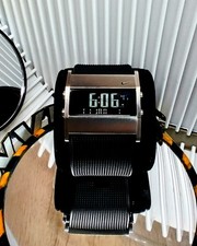RELÓGIO ESCASSO Y2K'S-NIKE OREGON DIGITAL CHRONO SÉRIE QUADRADA comprar usado  Enviando para Brazil