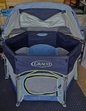 Indoor outdoor playpen for sale  MANCHESTER