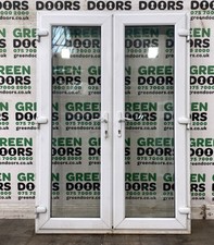 Thin upvc french for sale  LUTON