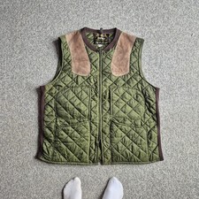 Barbour quilted shooting for sale  HALESOWEN