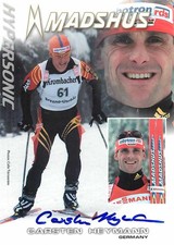 Carsten heymann autogrammkarte gebraucht kaufen  Leonberg