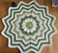 Hand made crochet for sale  DERBY