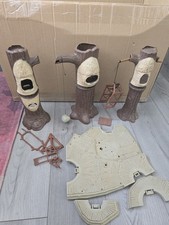 Vintage starwars ewok for sale  SEAHAM