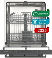 Hye integrated dishwasher for sale  BLACKPOOL