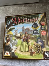 Village kennerspiel jahres gebraucht kaufen  Würzburg
