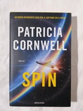 Patricia cornwell spin usato  Sanremo